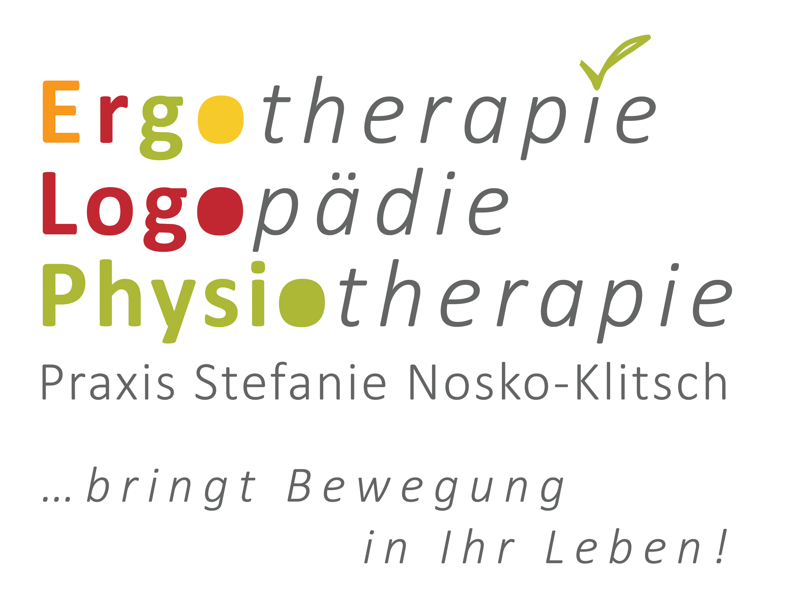 Ergotherapie Nosko-Klitsch