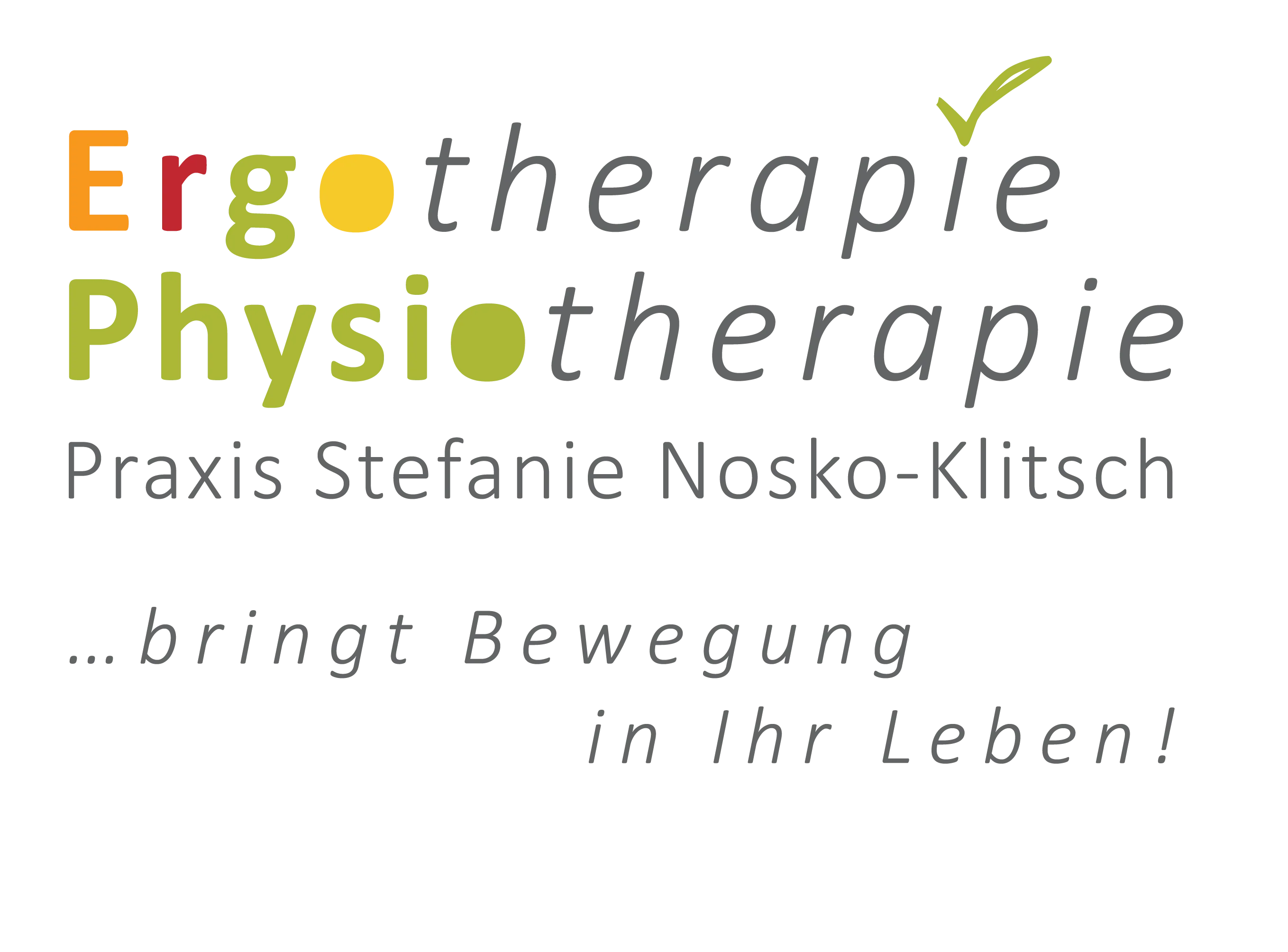 Ergotherapie Nosko-Klitsch
