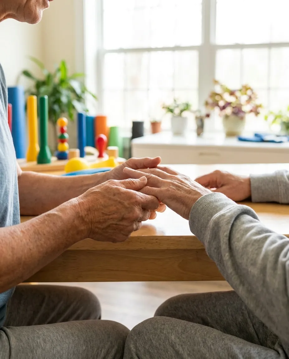 Was ist Handtherapie und wann hilft sie?